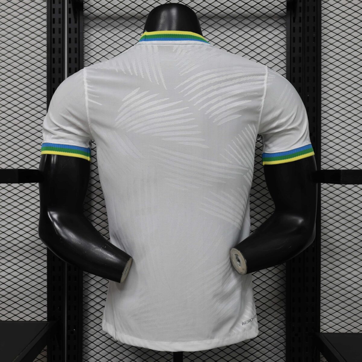2026/2027 Player Brazil Casual style Football Shirt - Image 2