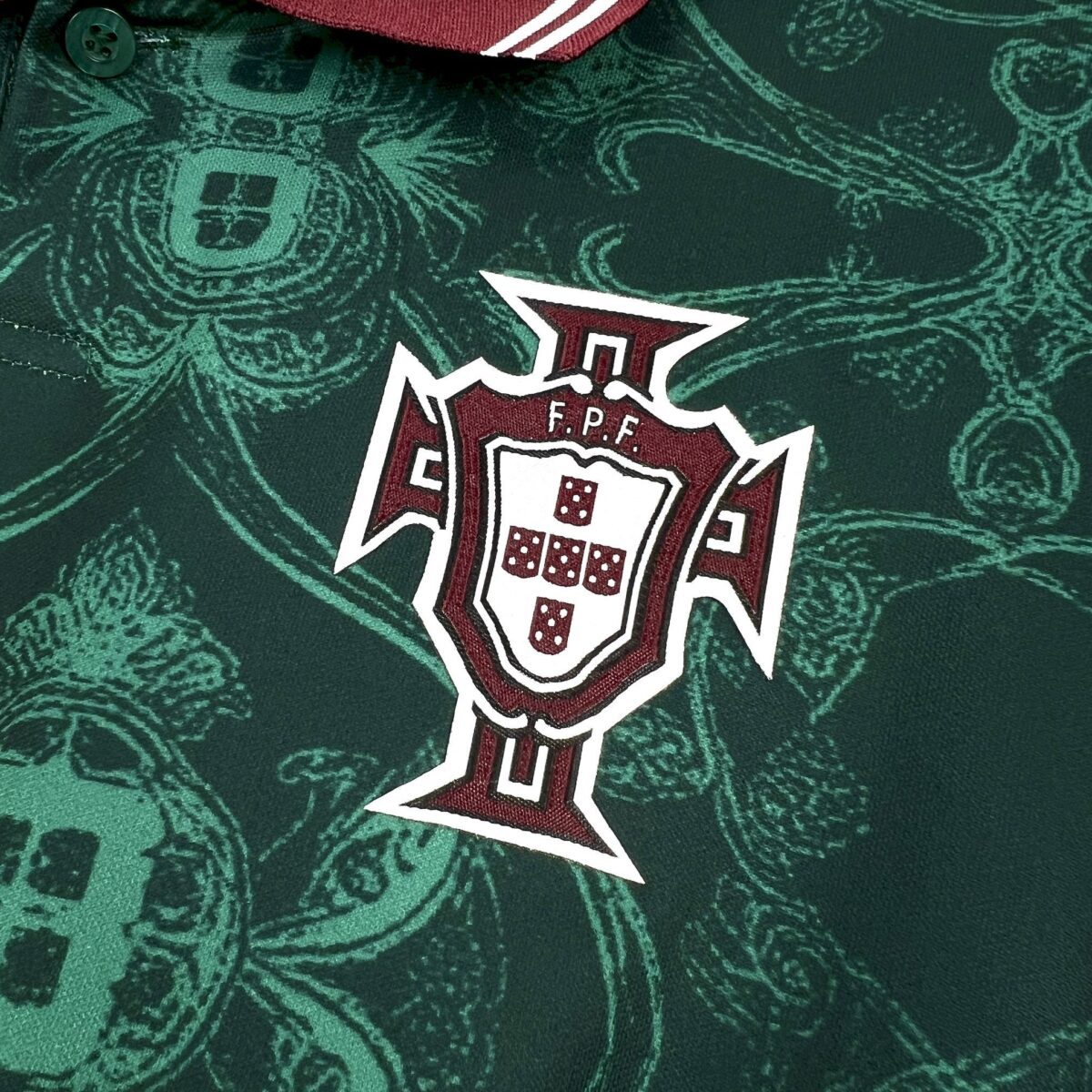 2026/2027 Portugal Special Edition Football Shirt 1:1 Thai Quality - Image 4