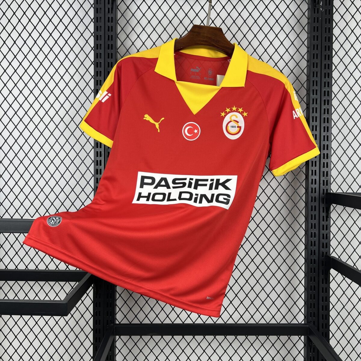 2025/2026 Galatasaray Special Football Shirt 1:1 Thai Quality
