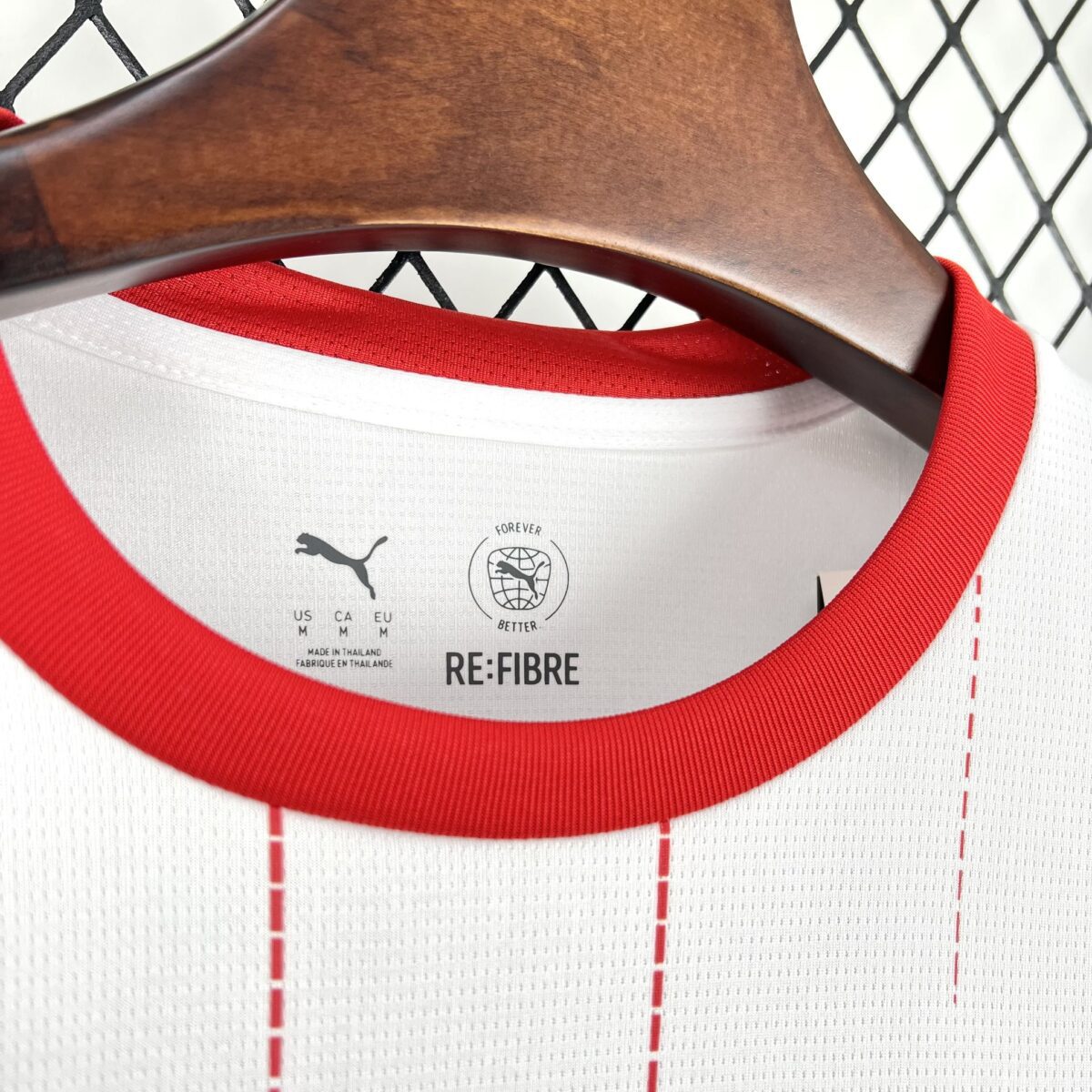 2026/2027 RB Leipzig Home Football Shirt 1:1 Thai Quality - Image 3