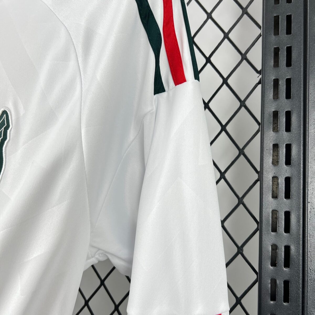 2026/2027 Mexico National Long Sleeve Away Football Shirt 1:1 Thai Quality - Image 7