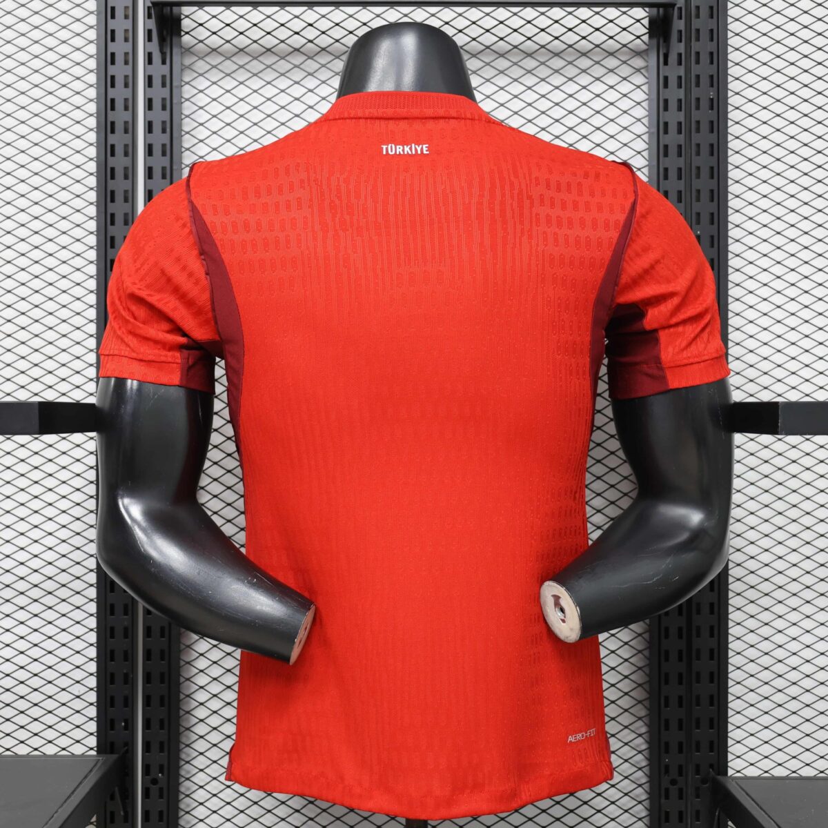 2026/2027 Player Turkey Away Football Shirt 1:1 Thai Quality - Image 2