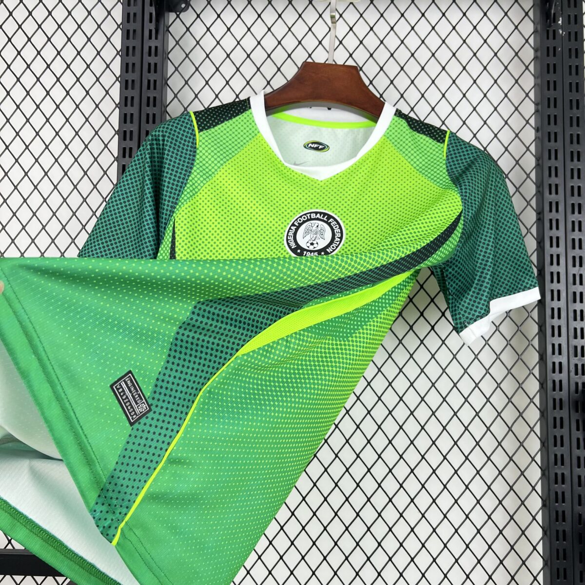 2026/2027 Nigeria Away Football Shirt 1:1 Thai Quality - Image 4