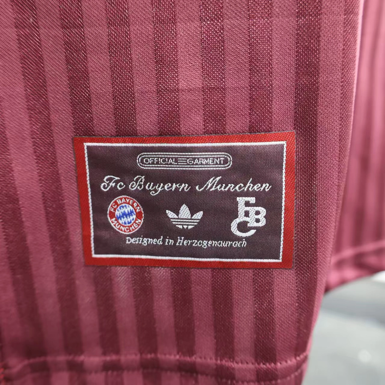 2025/2026 Player Bayern Munich Special Edition Football Shirt 1:1 Thai Quality - Image 8