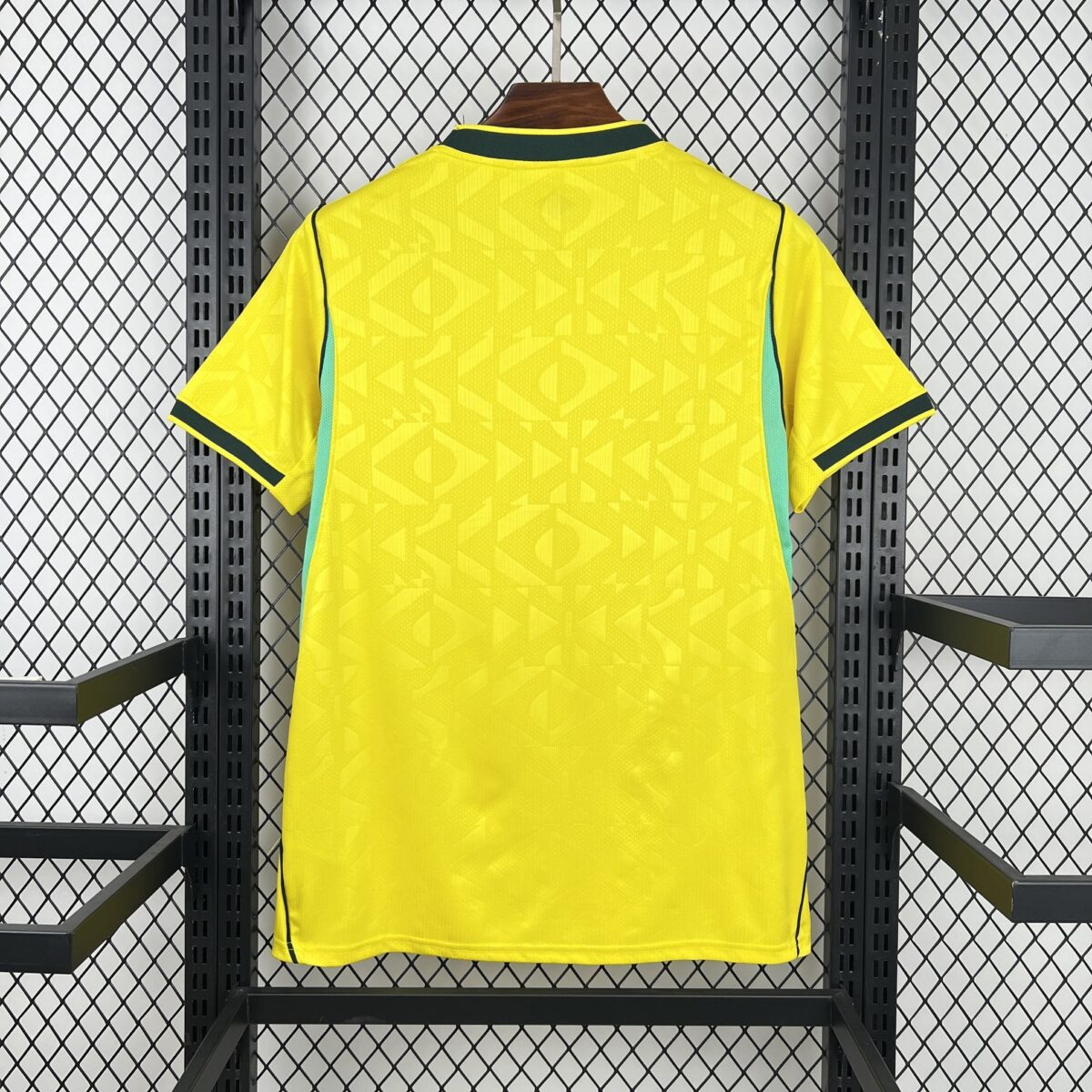 2026 Brazil Home Football Shirt 1:1 Thai Quality - Image 2