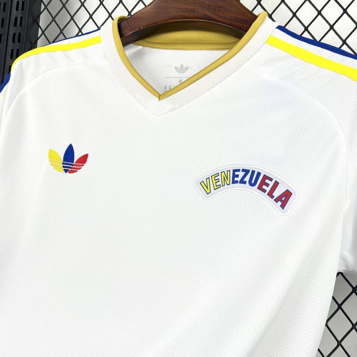 2026 Venezuela World Cup Away Football Shirt - Image 5