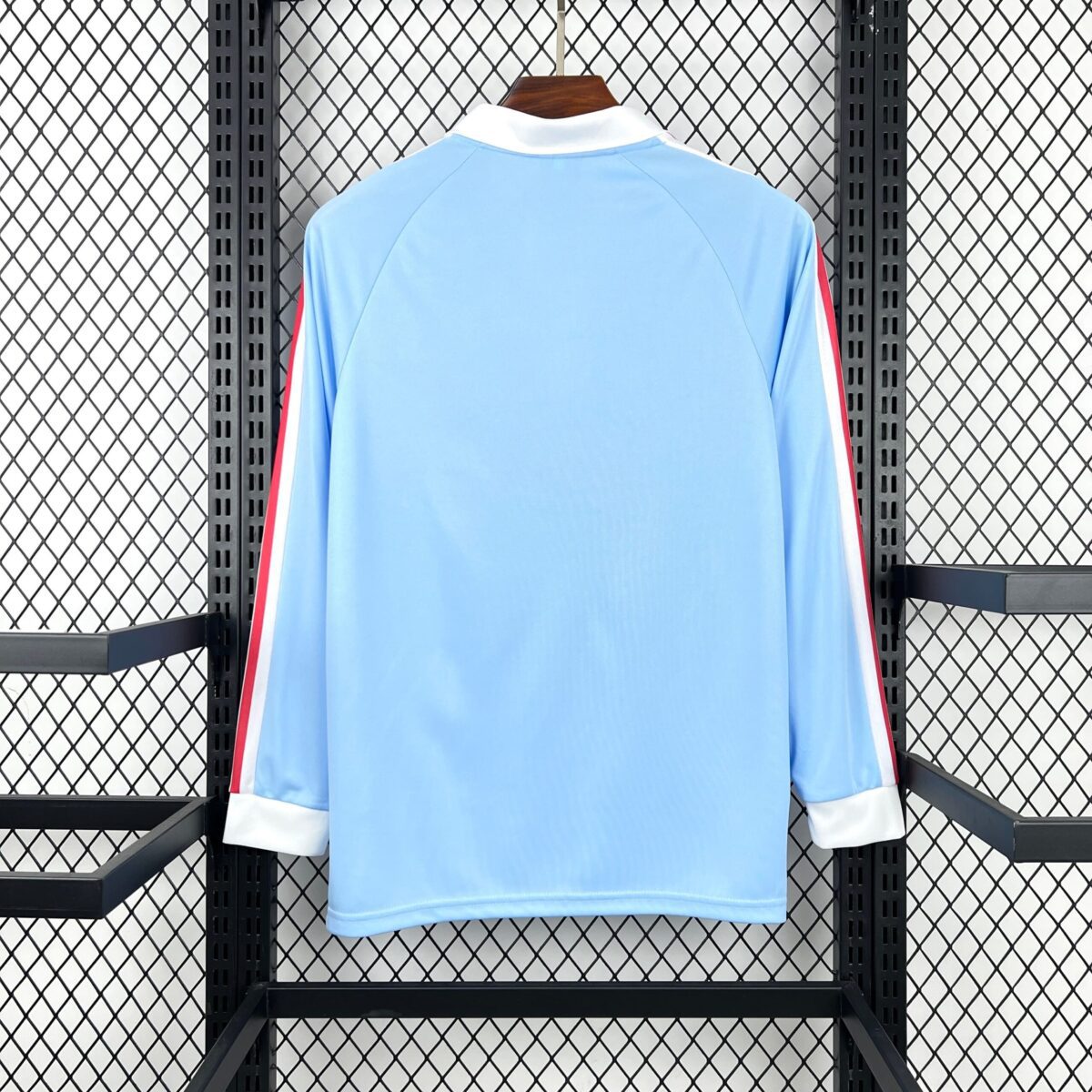 2026/2027 Long Sleeve France 120th Anniversary Football Shirt 1:1 Thai Quality - Image 2