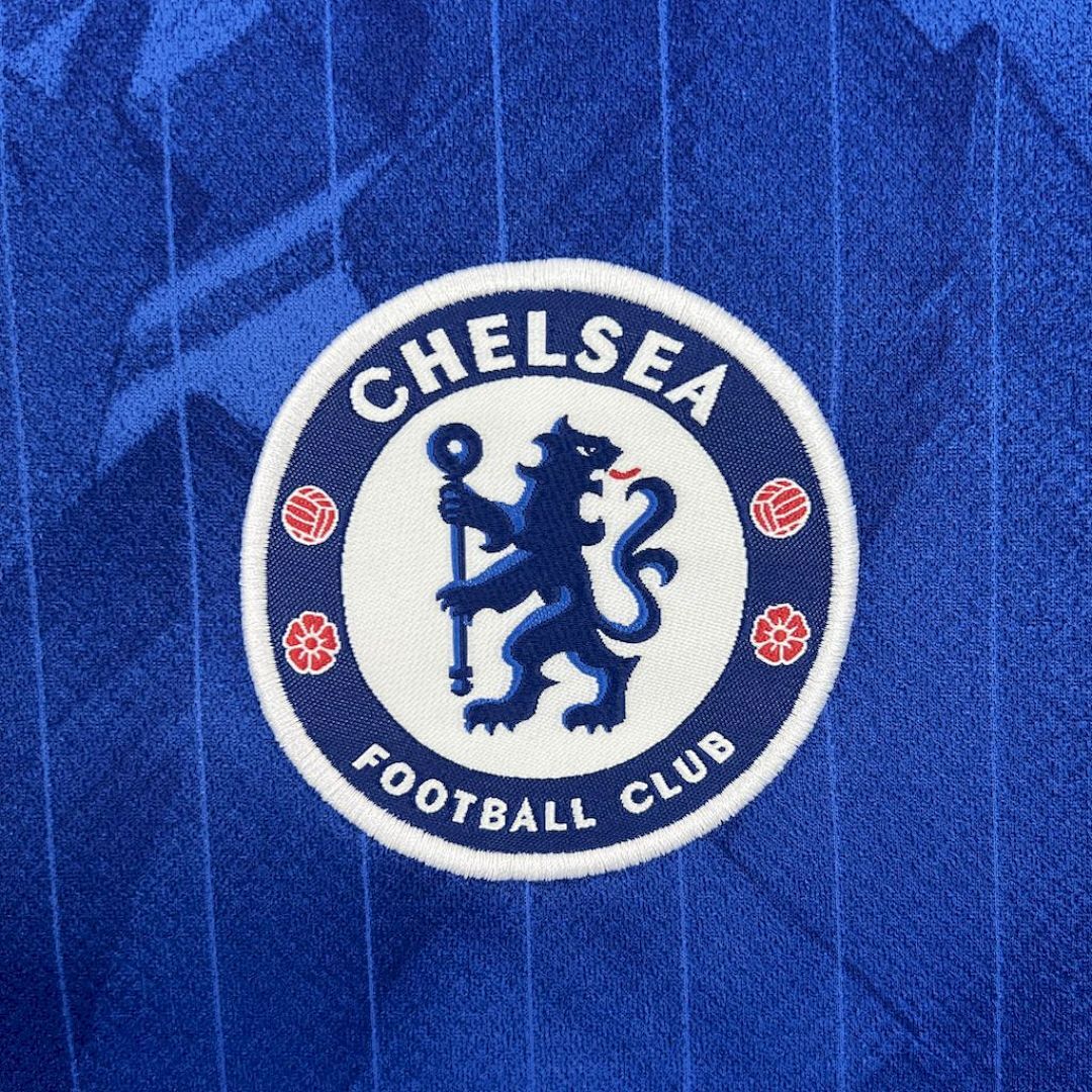 2025/2026 Chelsea Home IFS.AI Football Shirt 1:1 Thai Quality - Image 5