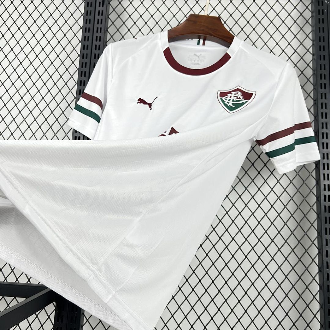 2026/2027 Fluminense Away Football Shirt 1:1 Thai Quality - Image 5