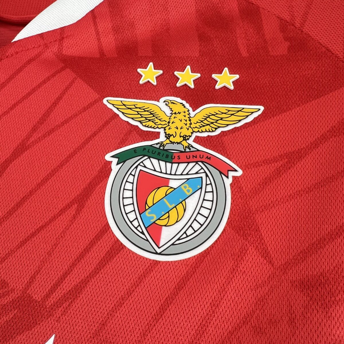 2026/2027 Benfica Home Football Shirt 1:1 Thai Quality - Image 4
