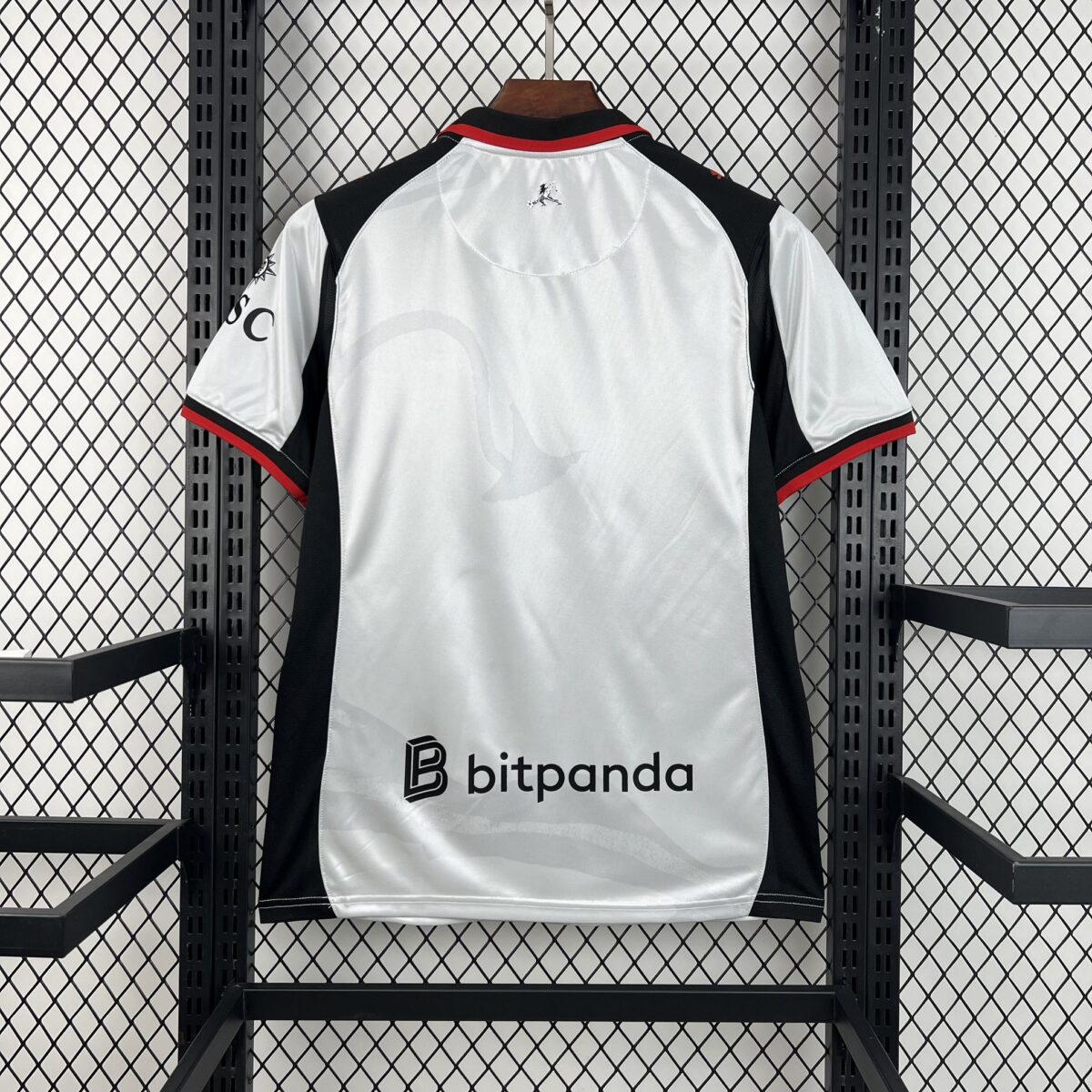 2026/2027 AC Milan x SLAM JAM Limited Football Shirt 1:1 Thai Quality - Image 2