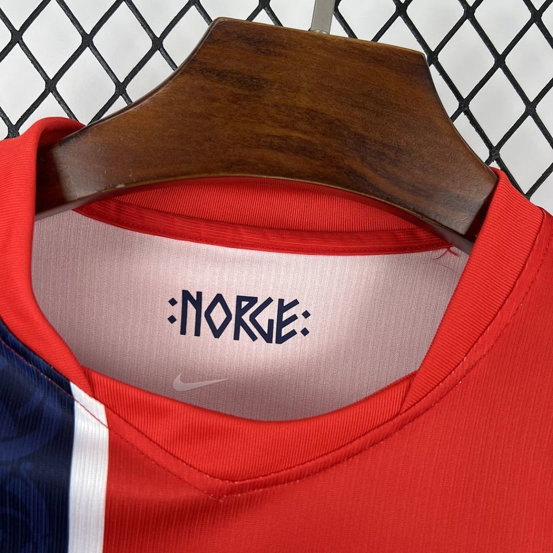 2026/2027 Norway Home Football Shirt 1:1 Thai Quality - Image 3