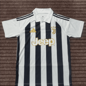 2026/2027 Juventus Home Soccer Jersey 1:1 Thai Quality