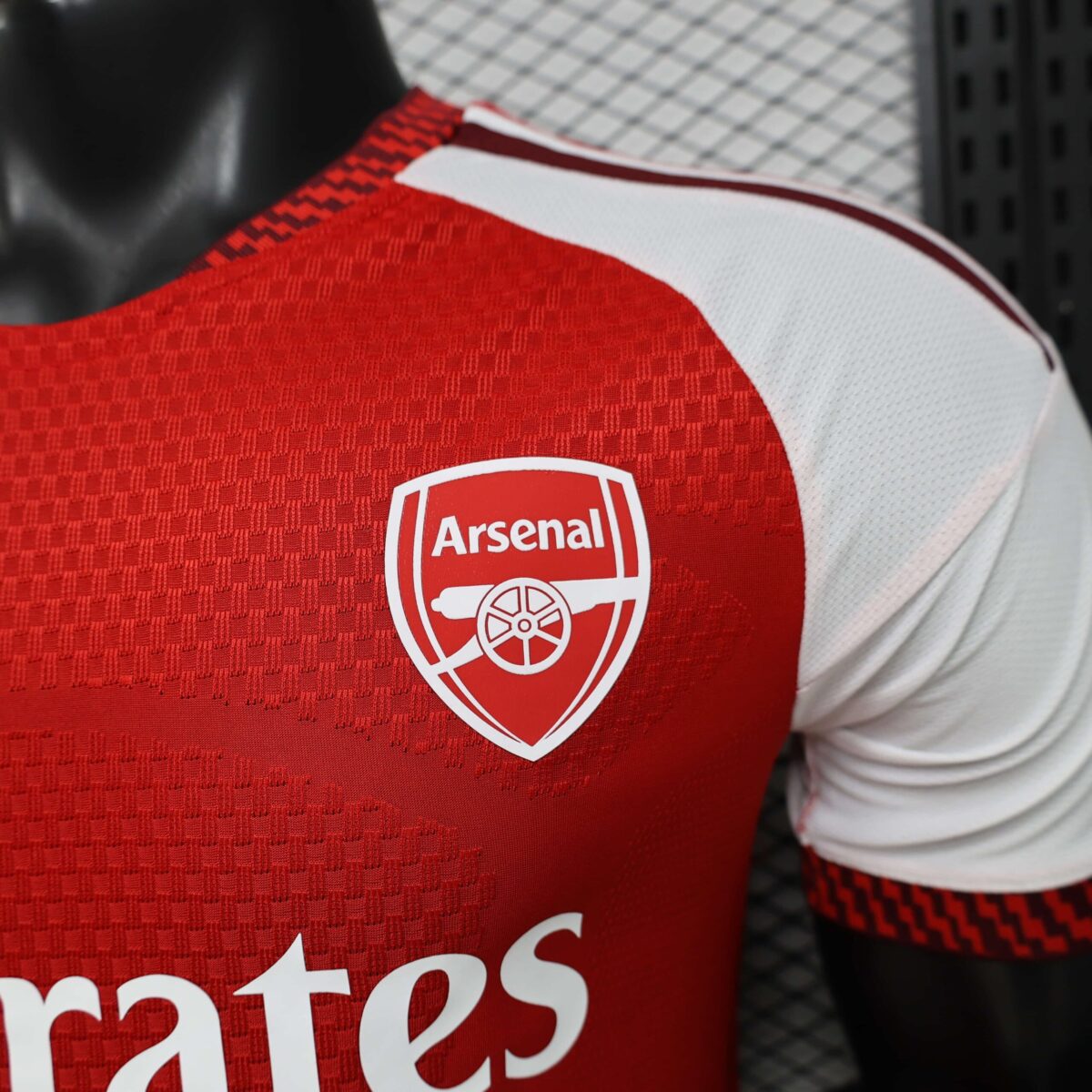 2026/2027 Player Arsenal Home Football Shirt 1:1 Thai Quality - Image 4