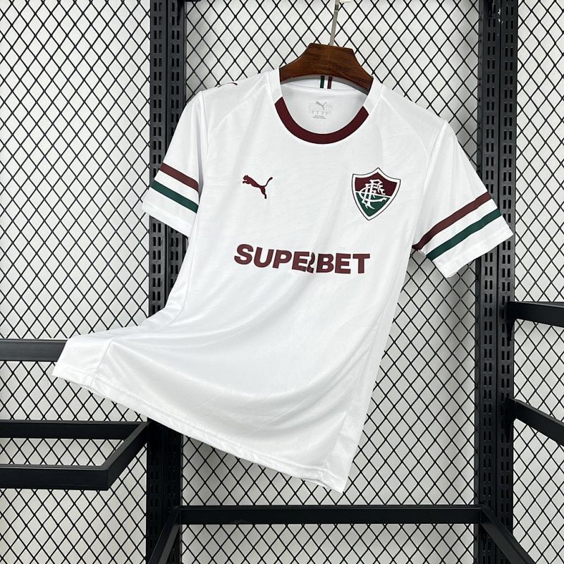 2026/2027 Fluminense Away Football Shirt 1:1 Thai Quality