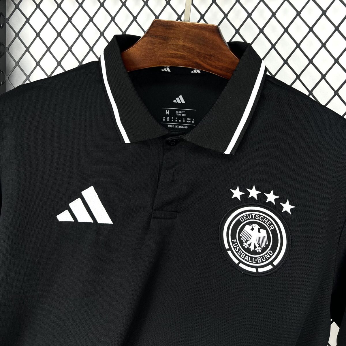 2026 Germany Special Edition Polo Shirt 1:1 Thai Quality - Image 3