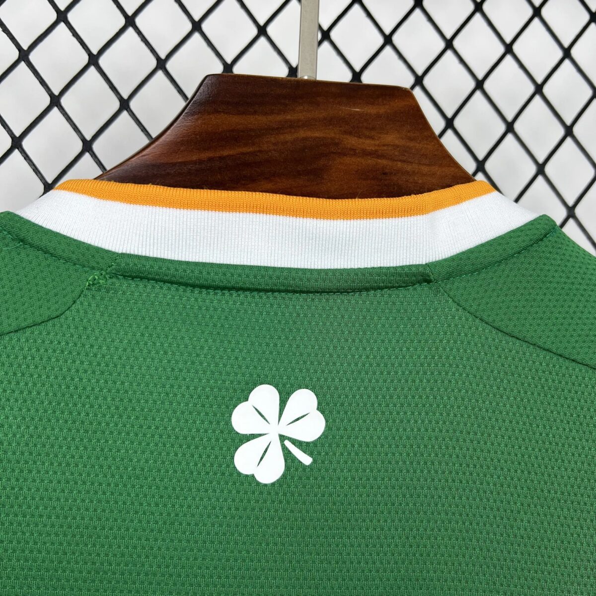 2026 Ireland Home Soccer Jersey 1:1 Thai Quality - Image 5