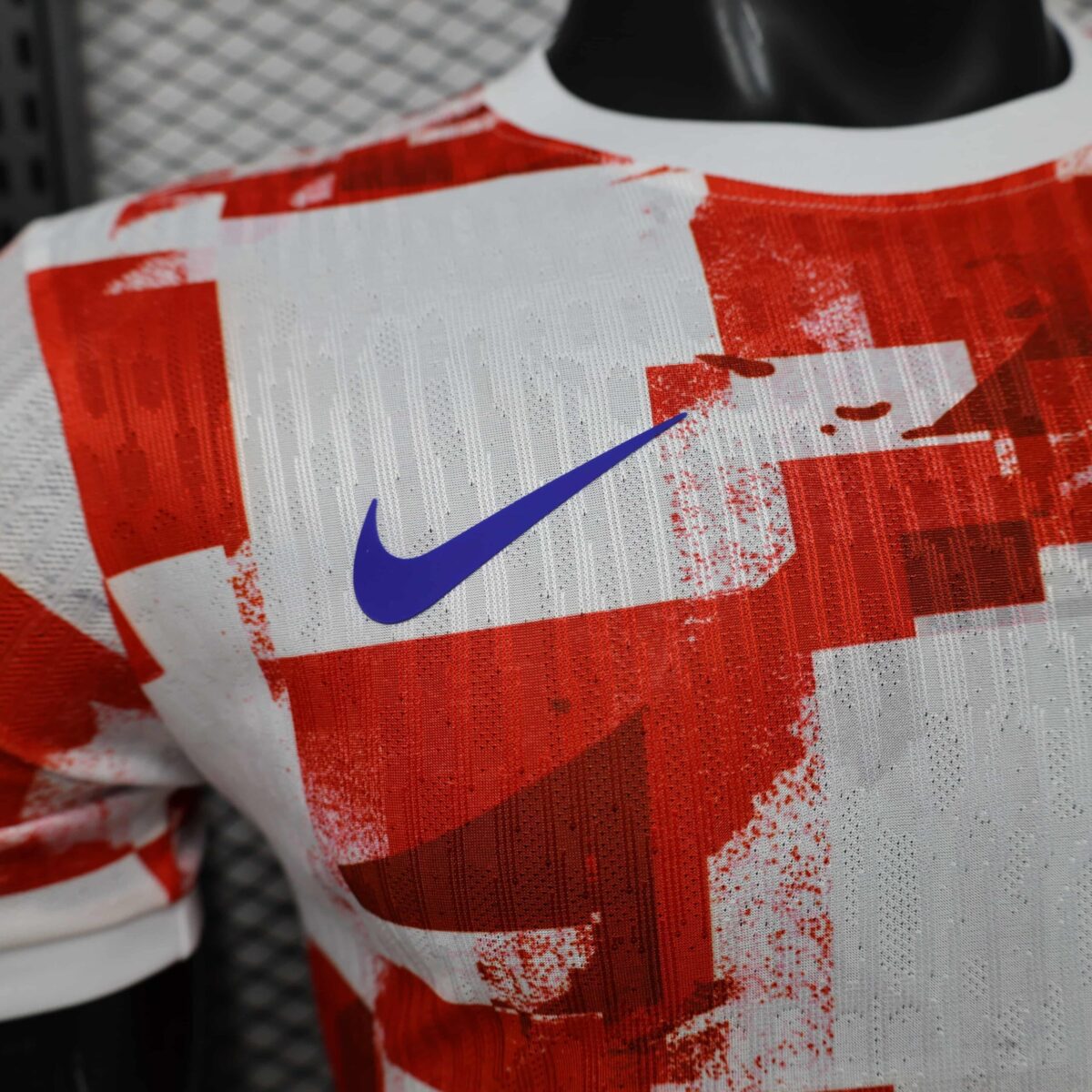 2026 Player Croatia Special Edition Football Shirt 1:1 Thai Quality - Image 5