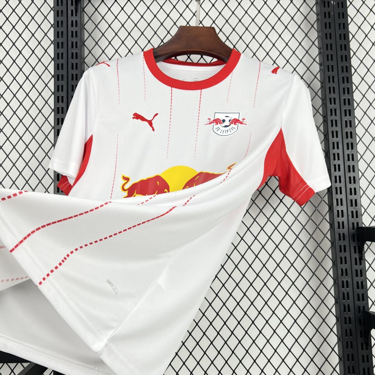 2026/2027 RB Leipzig Home Football Shirt 1:1 Thai Quality - Image 5