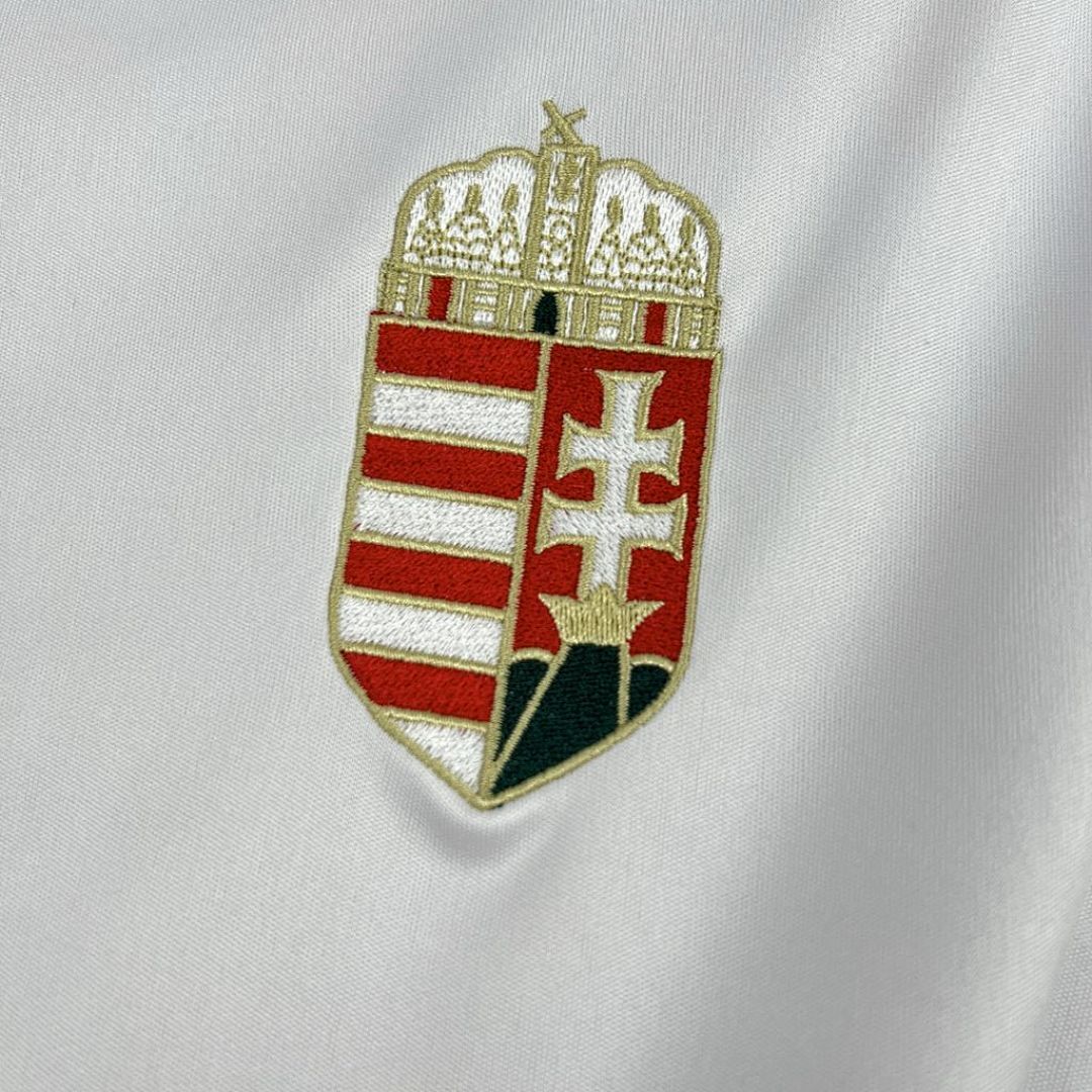 2026/2027 Hungary Away Football Shirt 1:1 Thai Quality - Image 3