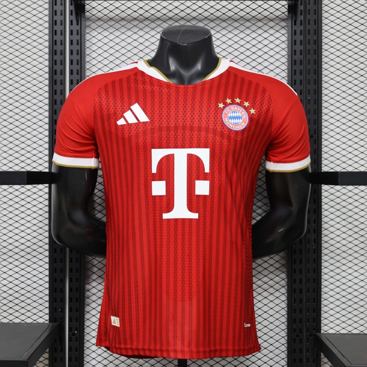 2026/2027 Player Bayern Munchen Home Football Shirt 1:1 Thai Quality