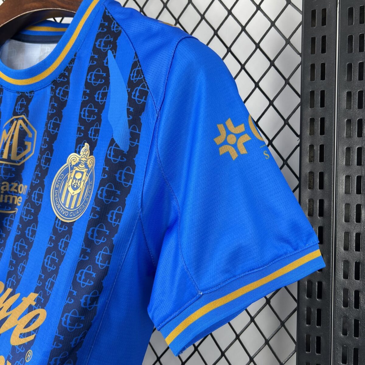 2026/2027 Chivas de Guadalajara Third Away Football Shirt 1:1 Thai Quality - Image 5
