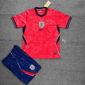 2026 Adult Set England Away Football Shirt