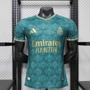 2026/2027 Player Real Madrid Special Edition Football Shirt 1:1 Thai Quality