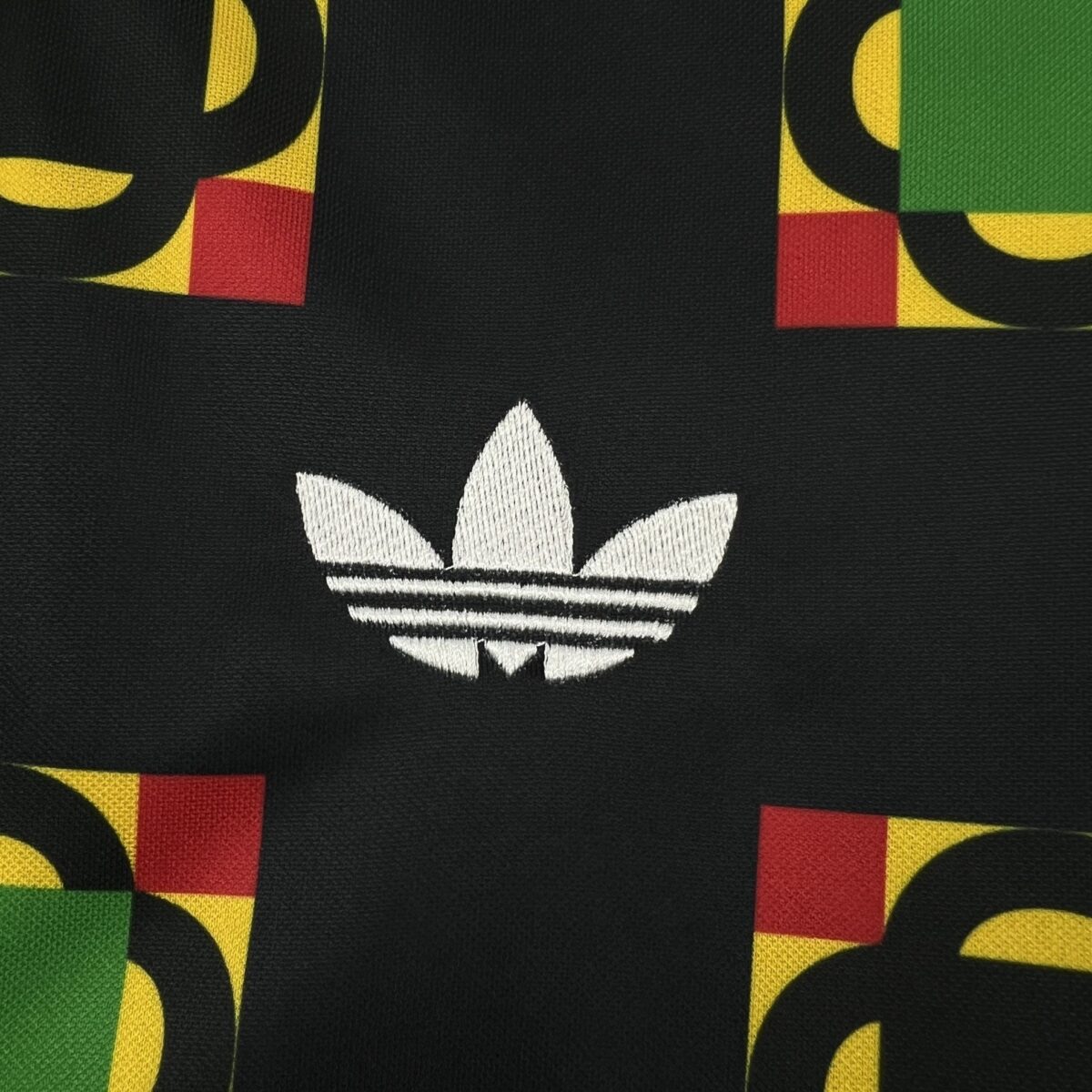 2026 Jamaica x Bob Football Shirt 1:1 Thai Quality - Image 6
