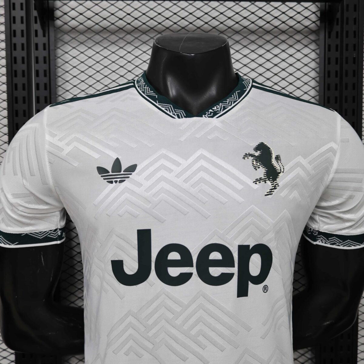 2026/2027 Player Juventus Special Edition Soccer Jersey 1:1 Thai Quality - Image 3