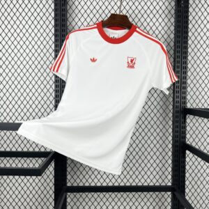 2026/2027 Liverpool Originals Terrace Icons Soccer Jersey 1:1 Thai Quality