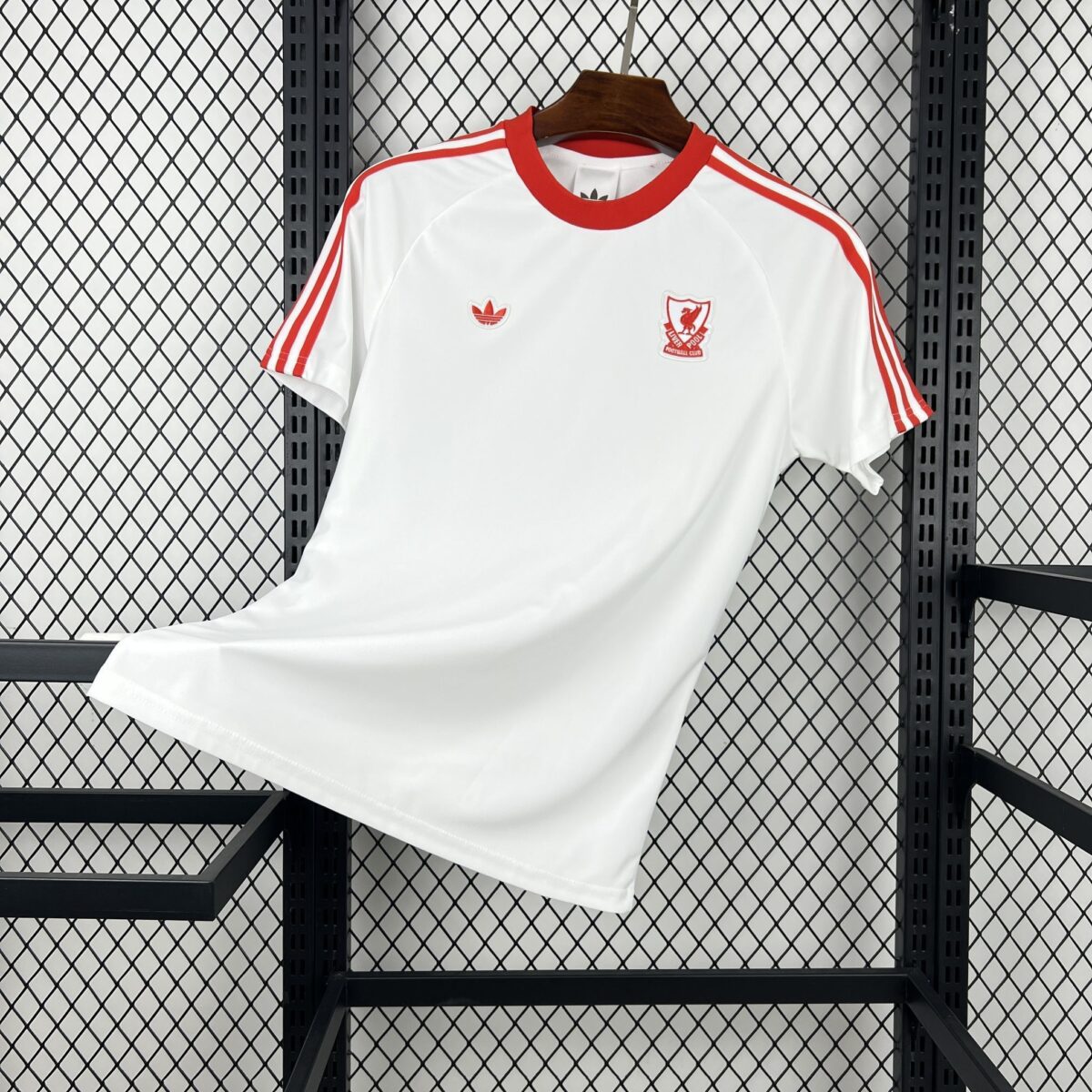 2026/2027 Liverpool Originals Terrace Icons Soccer Jersey 1:1 Thai Quality