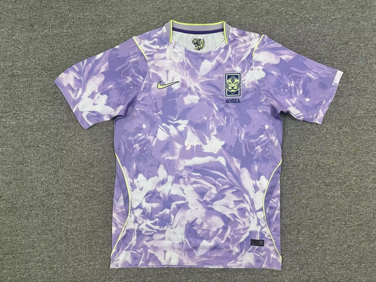 2026/2027 South Korea National Team Away Football Shirt 1:1 Thai Quality