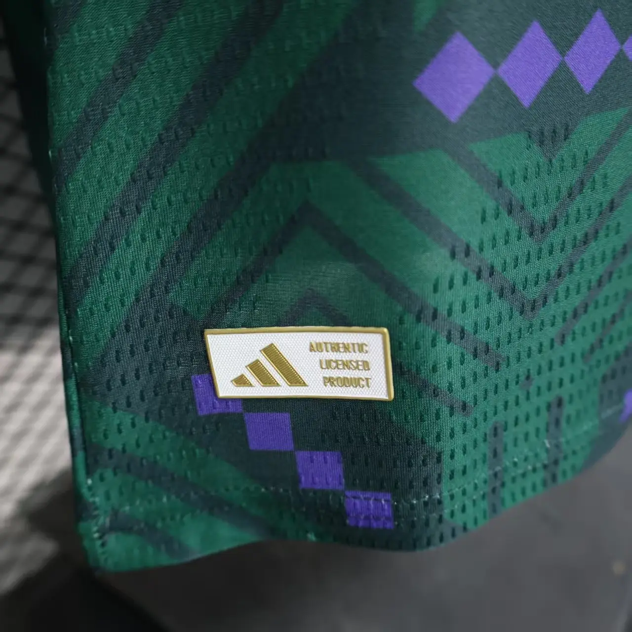 2026 Players Saudi Arabia Home Football Shirt 1:1 Thai Quality - Image 9