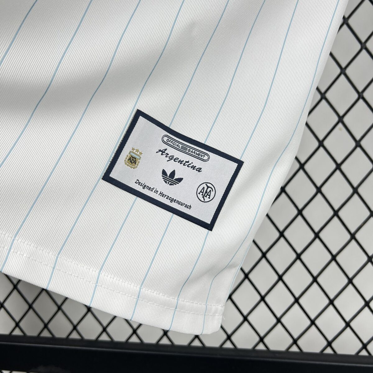 2026 Argentina Terrace Icons Football Jersey 1:1 Thai Quality - Image 6