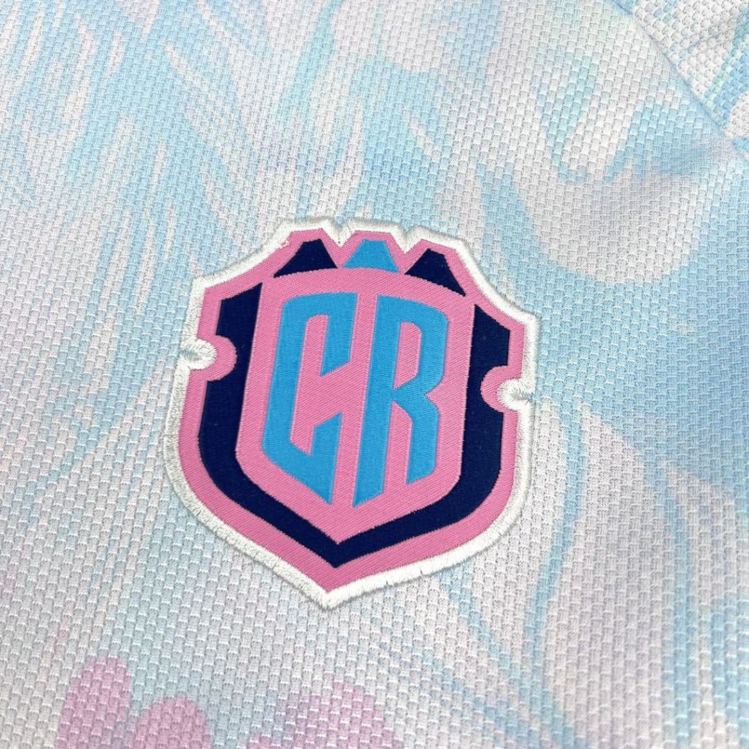2026 Costa Rica World Cup Away Football Shirt - Image 3