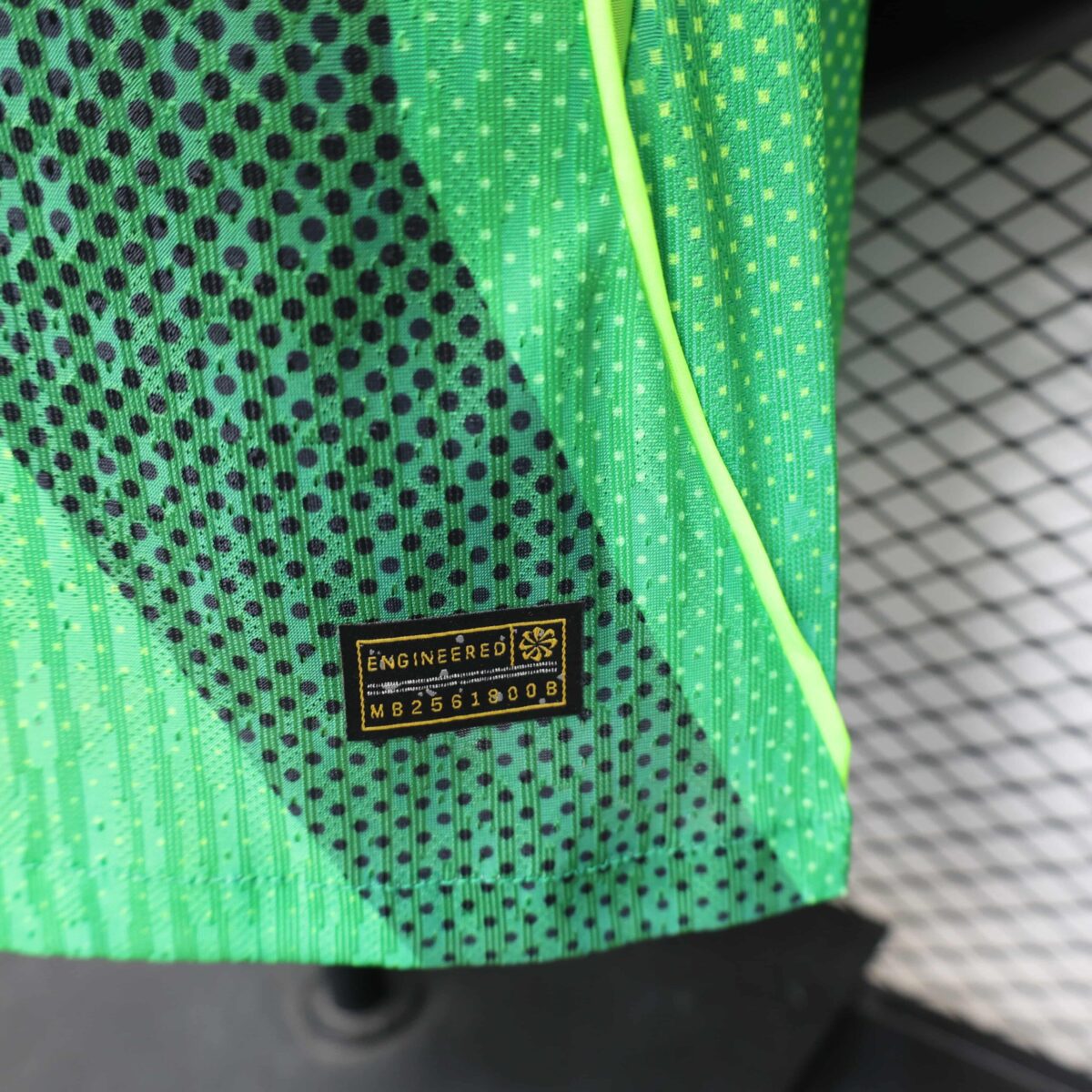 2026 Player Nigeria National Team Home Football Shirt 1:1 Thai Quality - Image 6