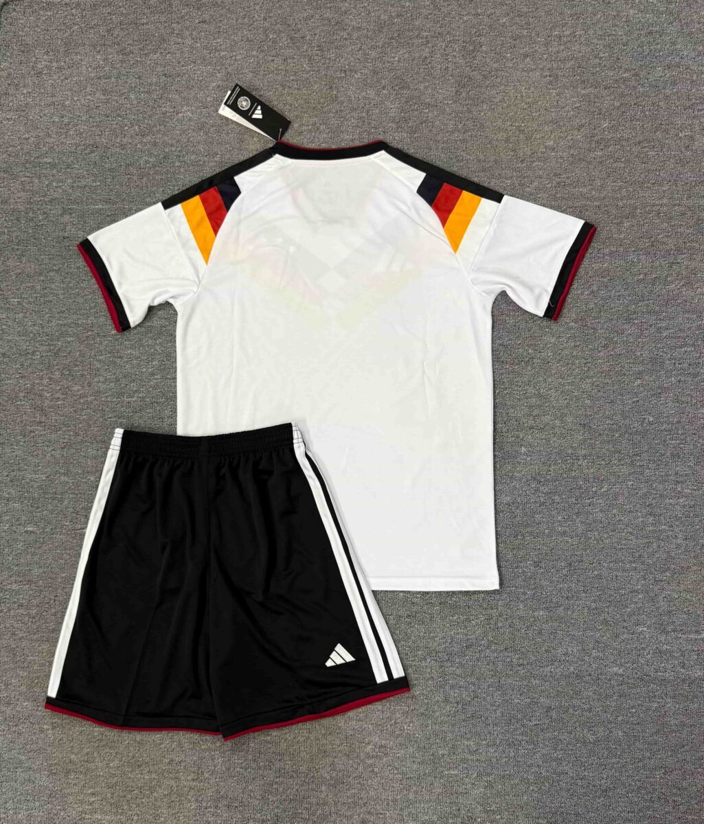 2026 Adult Set Germany Home Football Shirt - Image 2