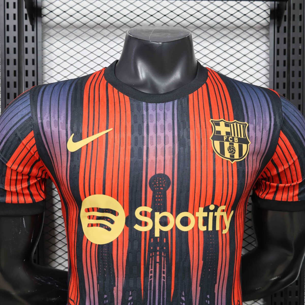 2026/2027 Player Barcelona Special Edition Football Shirt 1:1 Thai Quality - Image 3