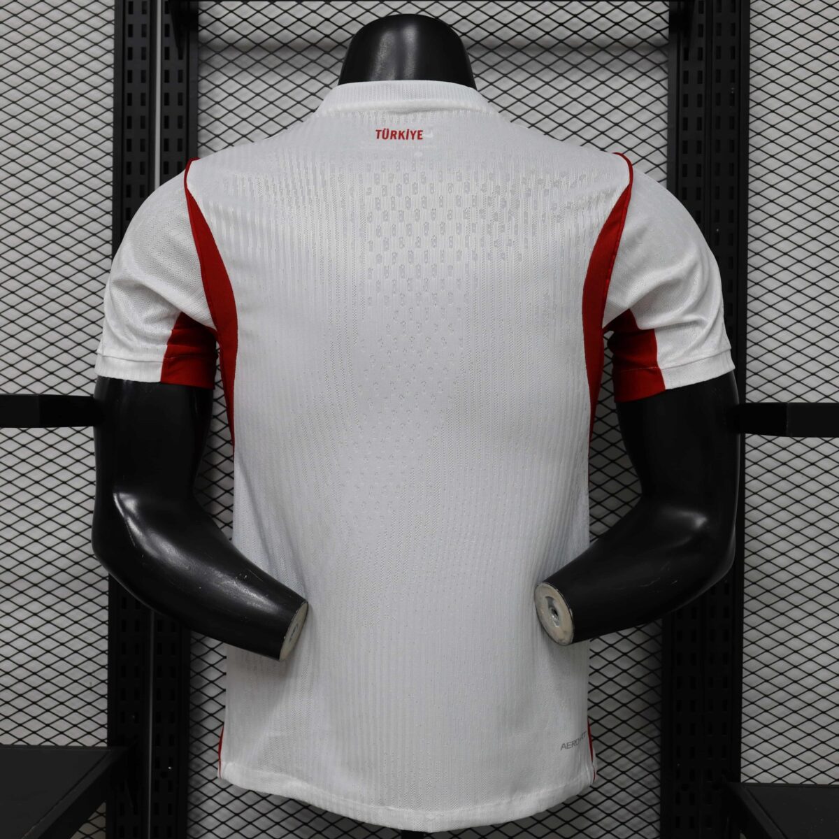 2026/2027 Player Turkey Home Football Shirt 1:1 Thai Quality - Image 2