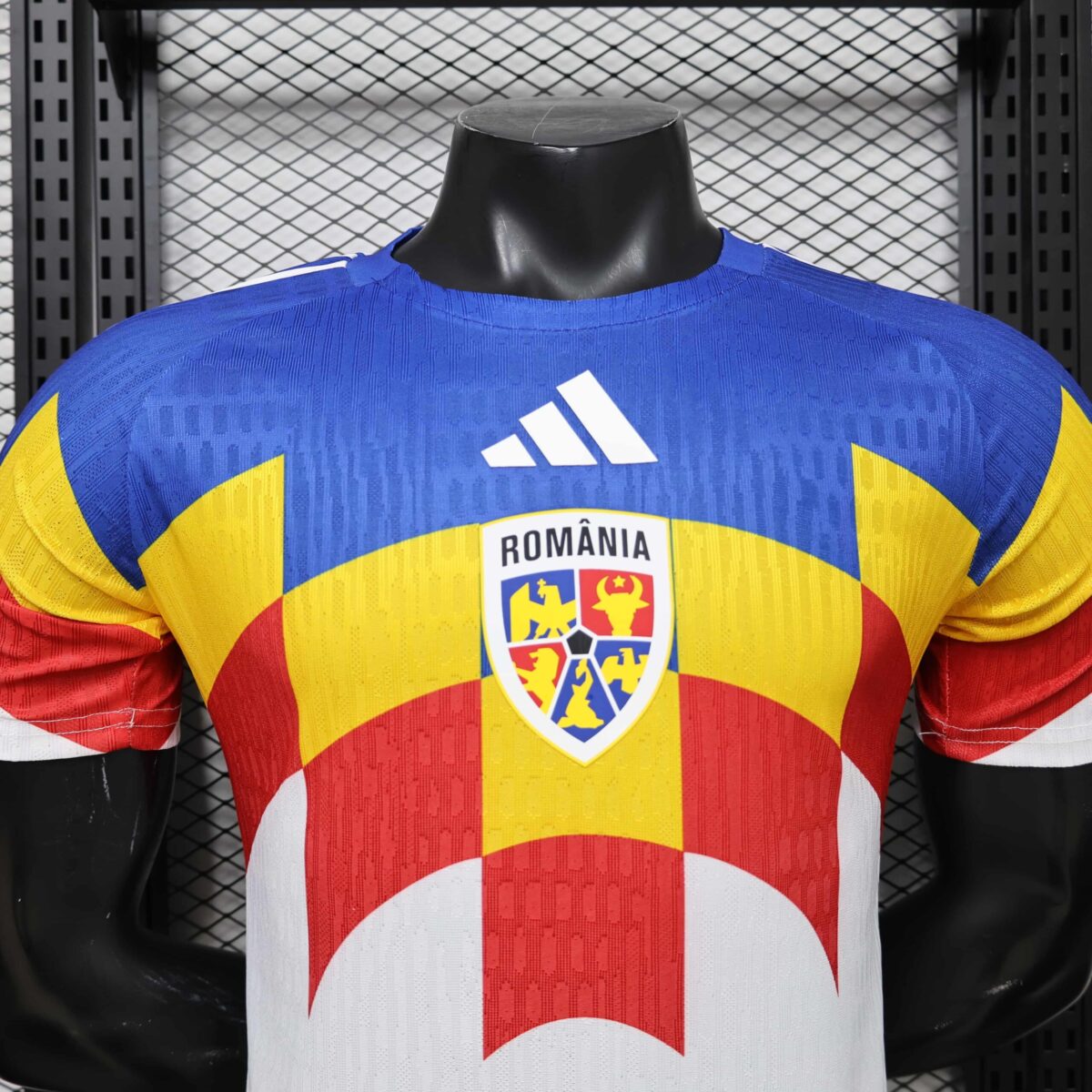 2026 Player Romania Special Edition Football Shirt 1:1 Thai Quality - Image 3