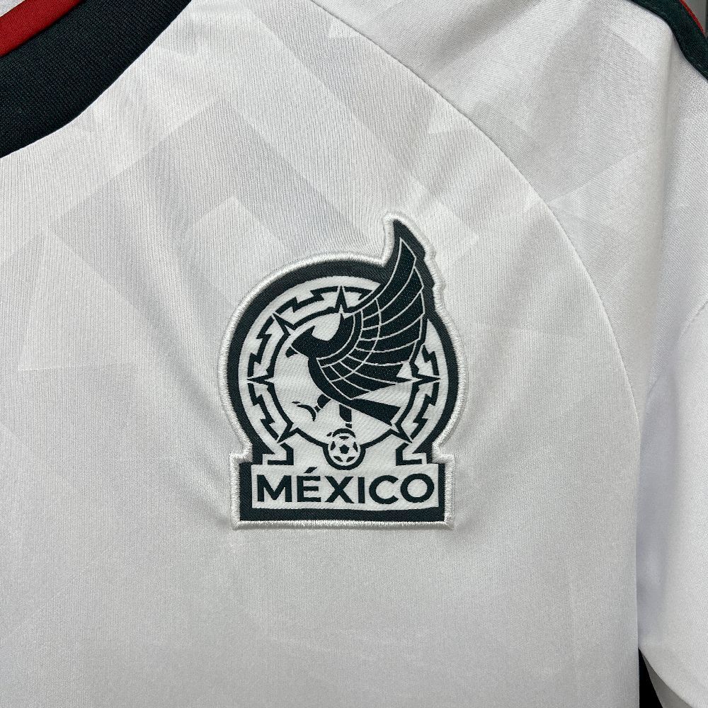 2026 Mexico National Away Football Shirt 1:1 Thai Quality - Image 4