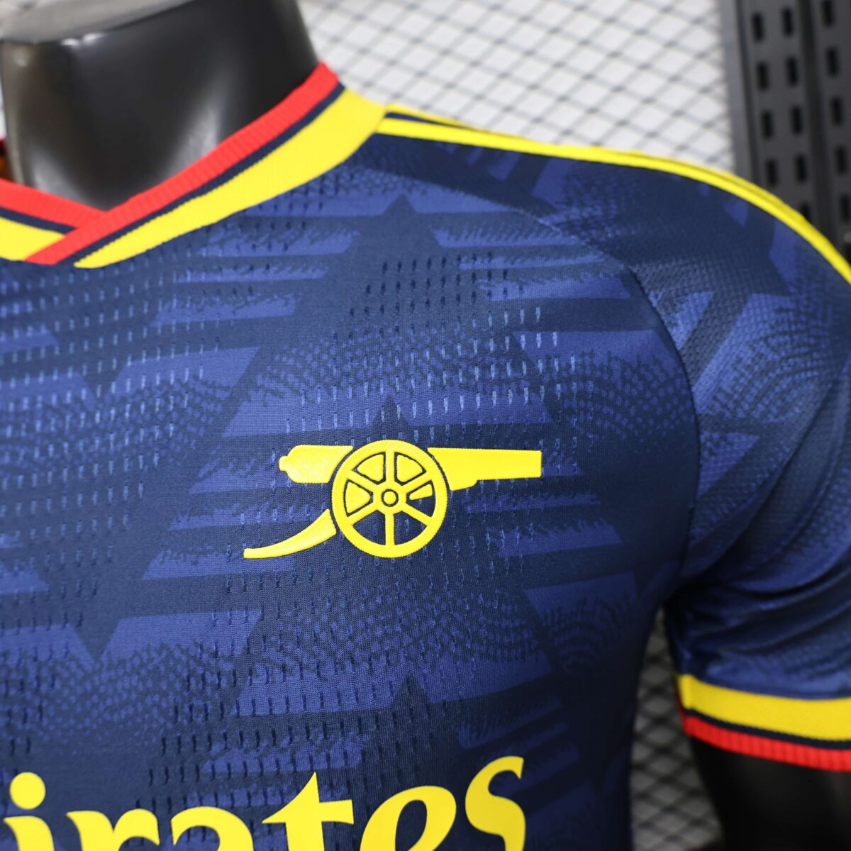 2026/2027 Player Arsenal Away Football Shirt 1:1 Thai Quality - Image 4