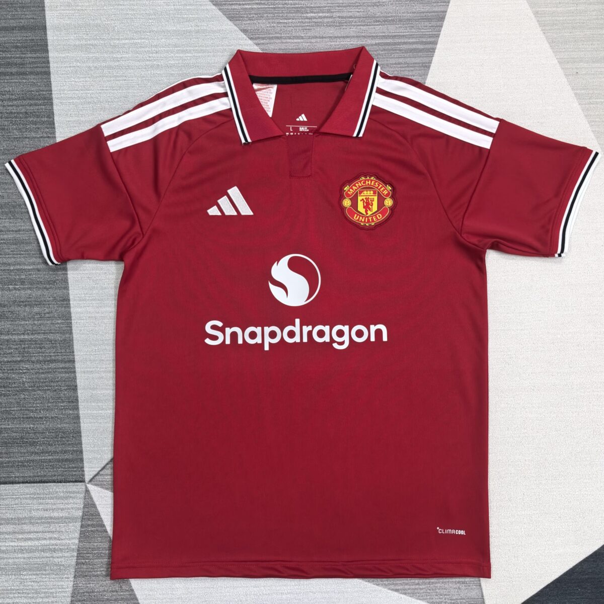 2026/2027 Manchester United Home Football Shirt 1:1 Thai Quality