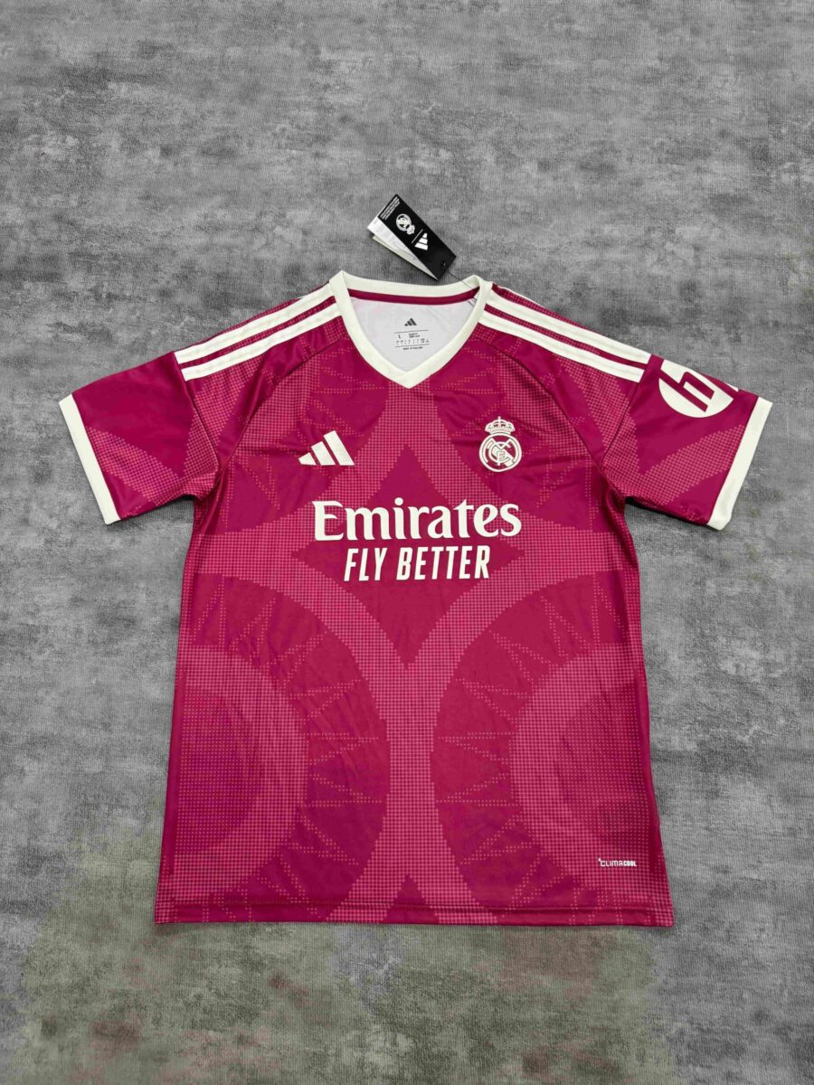 2026/2027 Real Madrid Second Away Football Shirt 1:1 Thai Quality