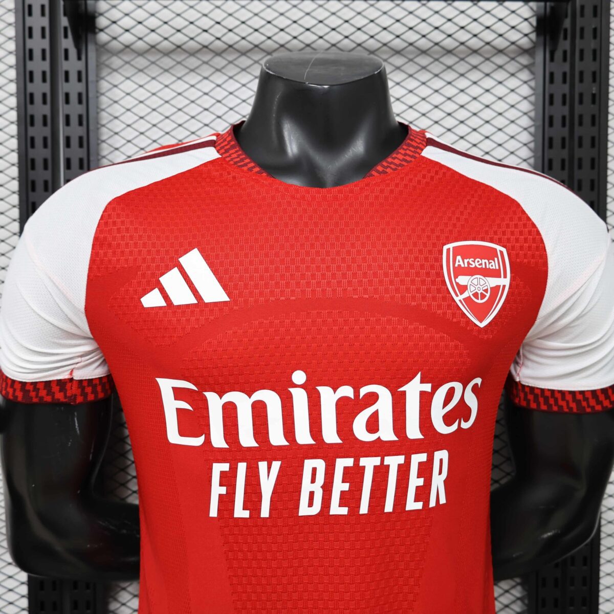 2026/2027 Player Arsenal Home Football Shirt 1:1 Thai Quality - Image 3