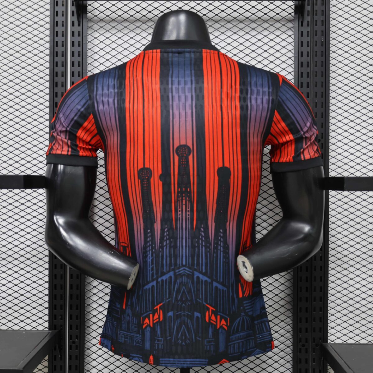 2026/2027 Player Barcelona Special Edition Football Shirt 1:1 Thai Quality - Image 2