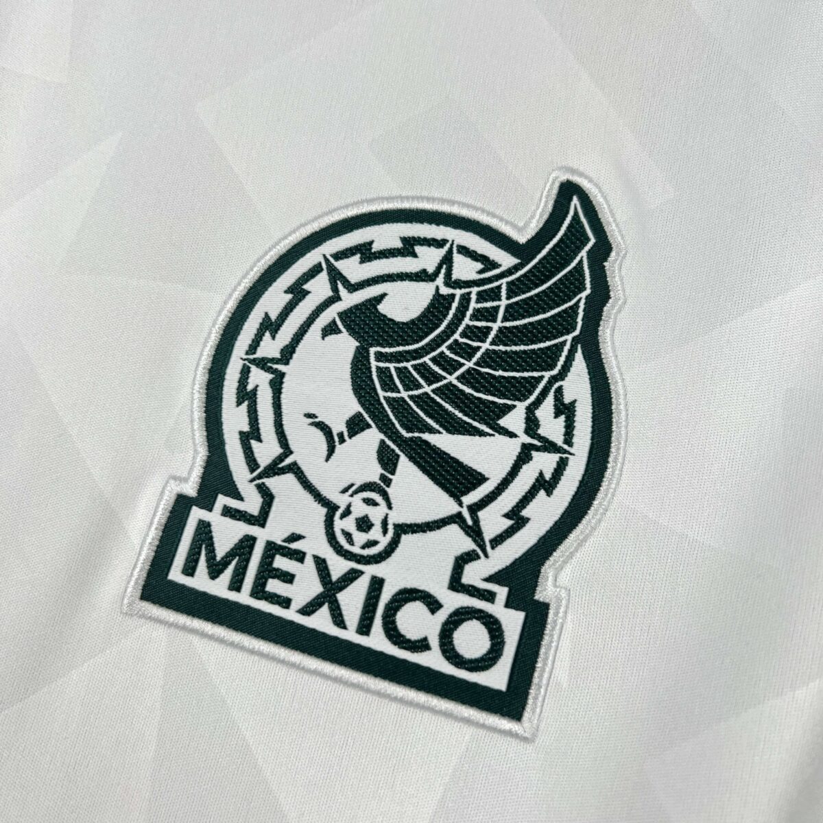 2026/2027 Mexico National Long Sleeve Away Football Shirt 1:1 Thai Quality - Image 5
