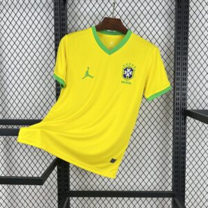 2025 Brazil Special Edition Football Shirt 1:1 Thai Quality