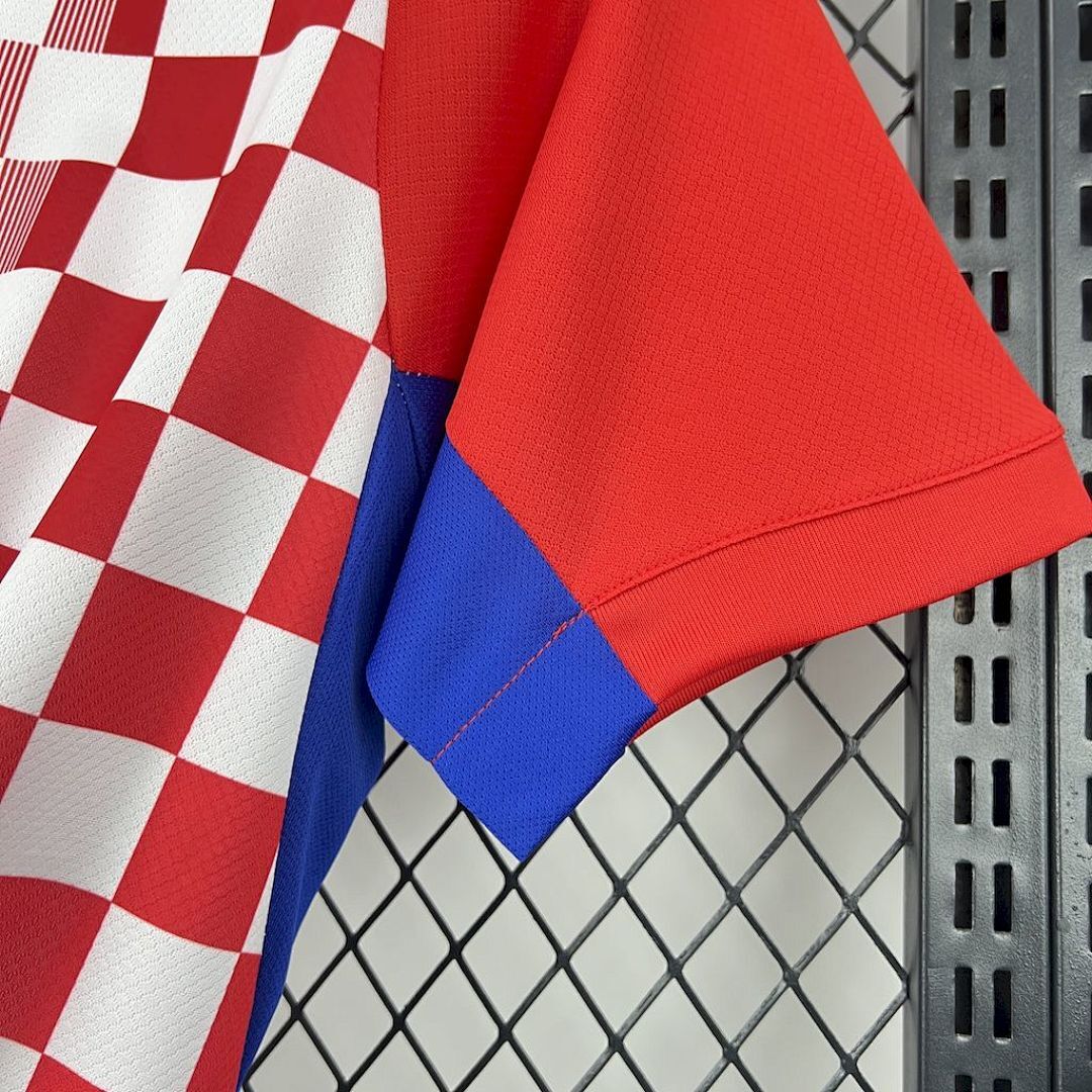 2026 Croatia National Team Home Football Shirt 1:1 Thai Quality - Image 6